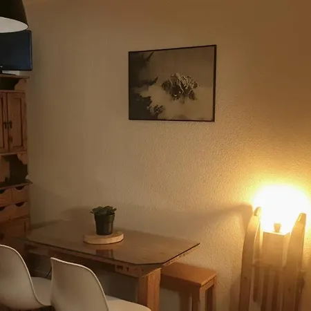 Apartment Hameau De Souaribes 2 Luz-Saint-Sauveur