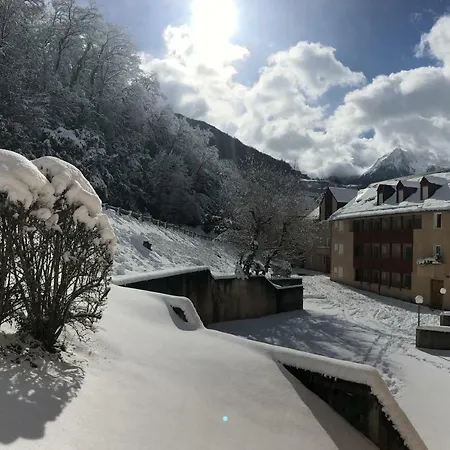 Апартаменты Hameau De Souaribes 2 *